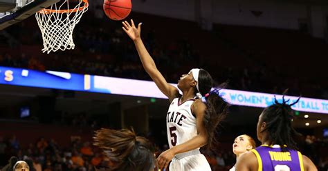 No. 6 Mississippi State vs. Jackson State Women’s Basketball Preview ...