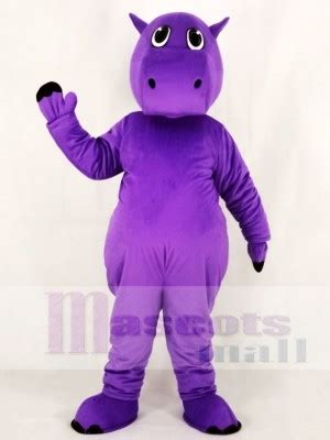 Hippo Mascot Costumes