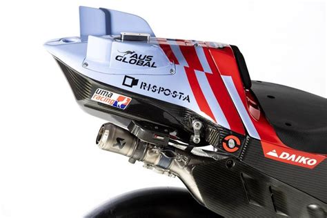 Fotos Así Es La Ducati Gresini De Los Márquez Para Motogp 2024