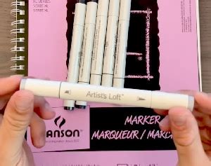 Artist Loft Markers Review: Our Experience with This Art Supply