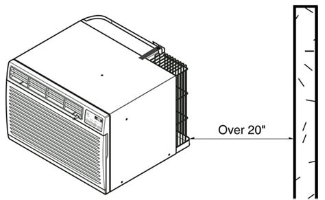 Installation Tips - Room Air Conditioner | LG USA Support