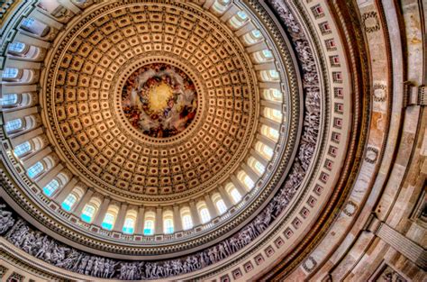 Washington DC: Capitol Rotunda