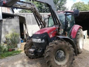 Case Ih Farmall U Pro Farm Tractor From Germany For Sale At Truck