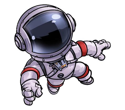 Astronaut PNG Transparent Images