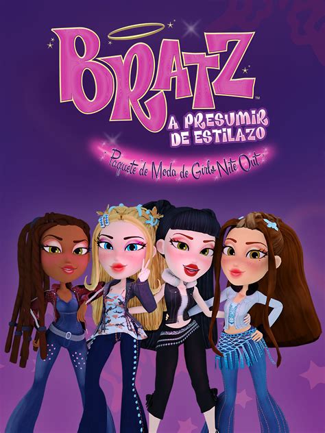 Bratz™: Paquete de moda Noche de chicas - Epic Games Store