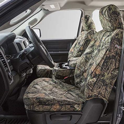 Best Camo Seat Covers For Chevy Silverado Protect Your Seats And Style