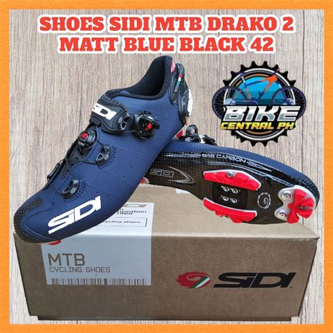 Shoes Sidi Mtb Drako Srs Matt Shopee Philippines