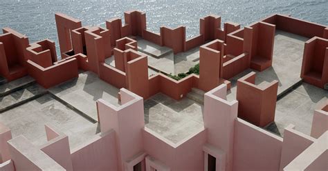 Las 10 obras más emblemáticas de Ricardo Bofill arquitecto