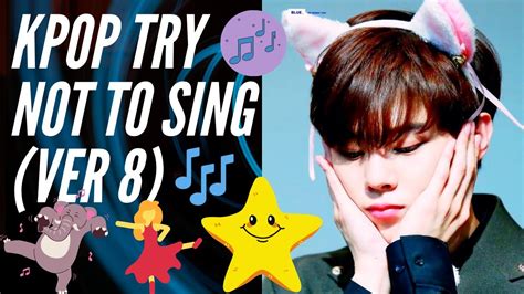 KPOP TRY NOT TO SING OR DANCE CHALLENGE Ver 8 YouTube