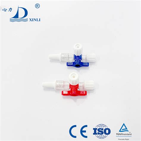 Ce Approved Disposable Sterile Equipment Medical Luer Lock Flexible