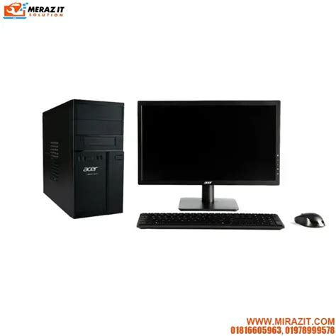 Acer Veriton M200 H510 11th Gen Core I5 Desktop Price In Bangladesh