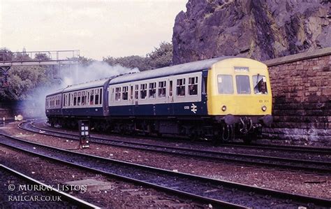 Class 101 Dmu At