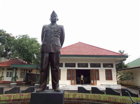 Museum Jenderal Besar Dr A H Nasution Museum Co Id