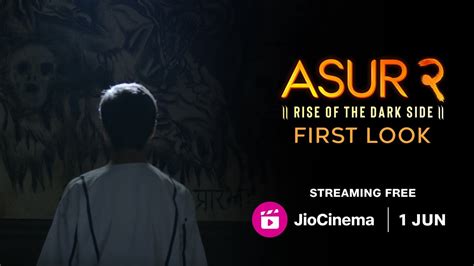 First Look: Asur 2 | JioCinema - Hit ya Flop Movie world