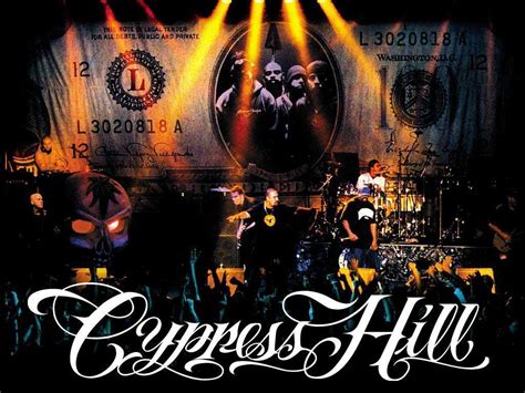 Cypress Hill Iv Wallpaper