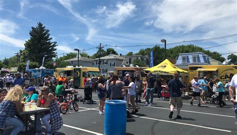 Clifton food truck and art festival to fund upcoming veterans parade