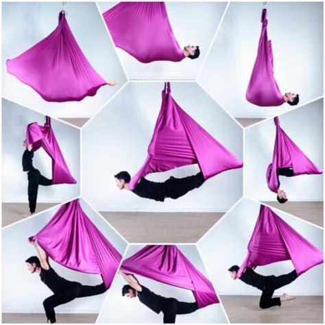 Aerial Yoga Hammock Antigravity Style Aerial Yoga Swings Aerial