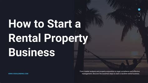 How To Start A Rental Property Business In 2024 Detailed Guide