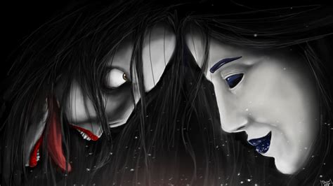 Jeff The Killer Vs Jane The Killer By Bladerazors On Deviantart