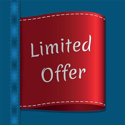 offer patch vector art icons  graphics