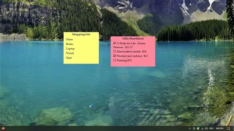 Windows One Click Access To All Your Desktop Sticky Notes In Notezilla For Windows Youtube