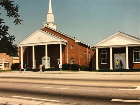 Mayor, council members help Westside Baptist Church celebrate 75 years - WestMetroNews