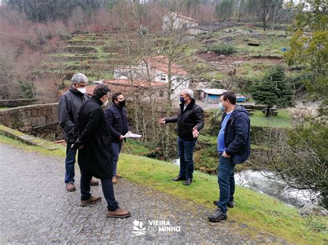 Visita Futura Etar De Rossas Munic Pio De Vieira Do Minho