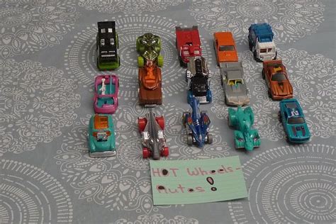 HOT Wheels Autos Kaufen Auf Ricardo
