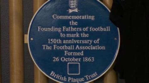 Prof Frank McDonough On Twitter 26 October 1863 12 London Football