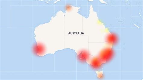 Telstra Outage Mobile Network Affected