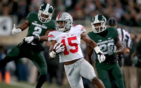 New Proof Ohio State Beats Michigan State For The Buckeyes Best