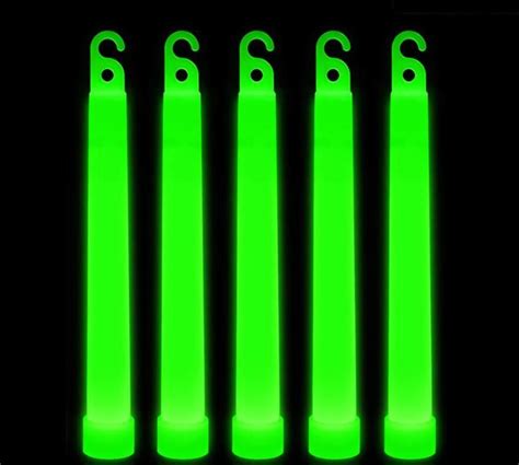 6inch Multi Color Glow Stick Hot Sell Party Used Glow In The Dark Stick