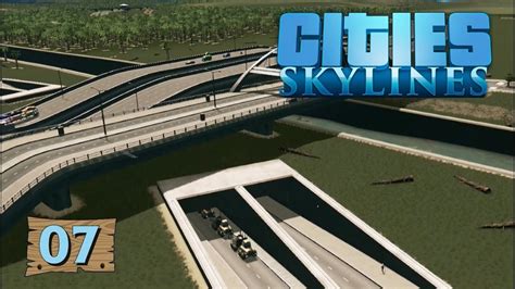 Cities Skylines S Wir Brauchen Breitere Stra En Let S Play