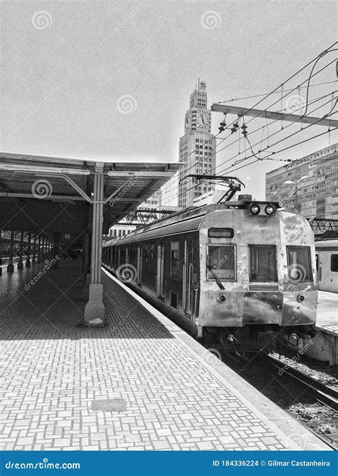 Daily Life of the City of Rio De Janeiro Stock Photo - Image of país