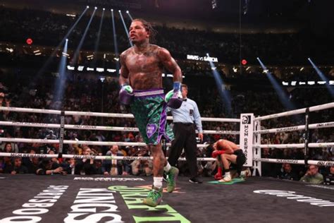 Gervonta ‘tank Davis Fires Back At Fans Criticism Of His Resume