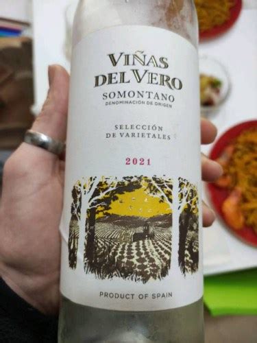 Viñas del Vero Selección de Varietales Blanco Vivino US