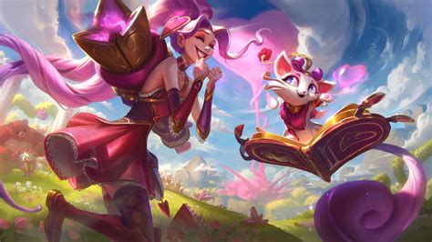 Check Out The League Of Legends Valentines Day Collection