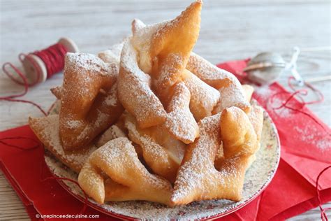 Recette Beignet De Carnaval Pas Gras