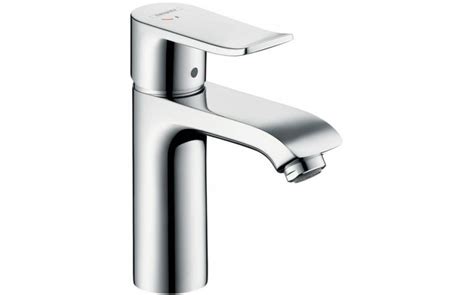 Hansgrohe Metris New Umyvadlov P Kov Baterie Lowflow Bez Odtoku