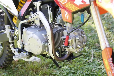 Ycf Bigy 150e Mx Test Australasian Dirt Bike Magazine