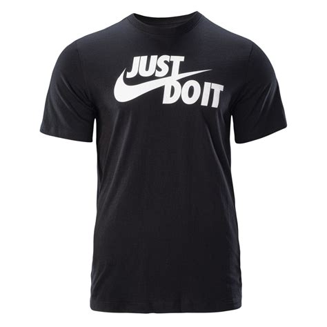 Męska Koszulka z krótkim rękawem NIKE M NSW TEE JUST DO IT SWOOSH