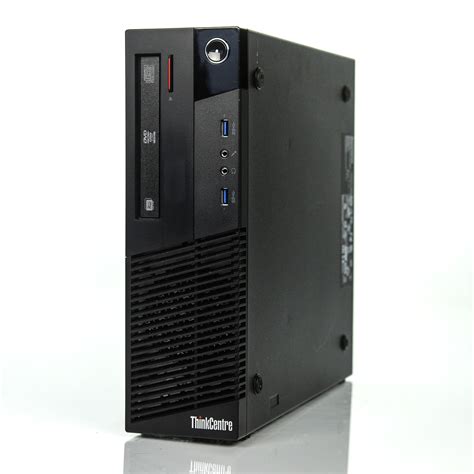 Lenovo Thinkcentre M P Desktop Tower Computer Intel Core I Gb Ram