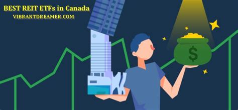 Best REIT ETFs in Canada for Optimized Growth and Income in 2024 ...