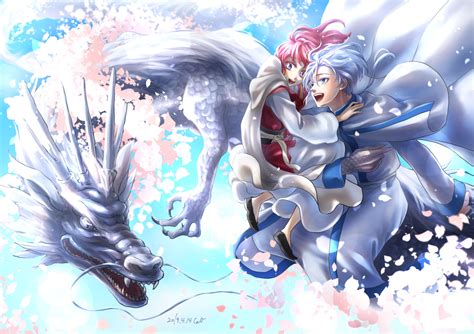 Yona Of The Dawn Yona, Hd Wallpaper | Rare Gallery