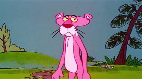 Pink Panther Crying By Walterfrancis11 On Deviantart