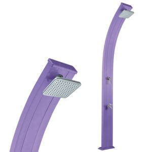 Douche Solaire Formidra Spring 30L Violette