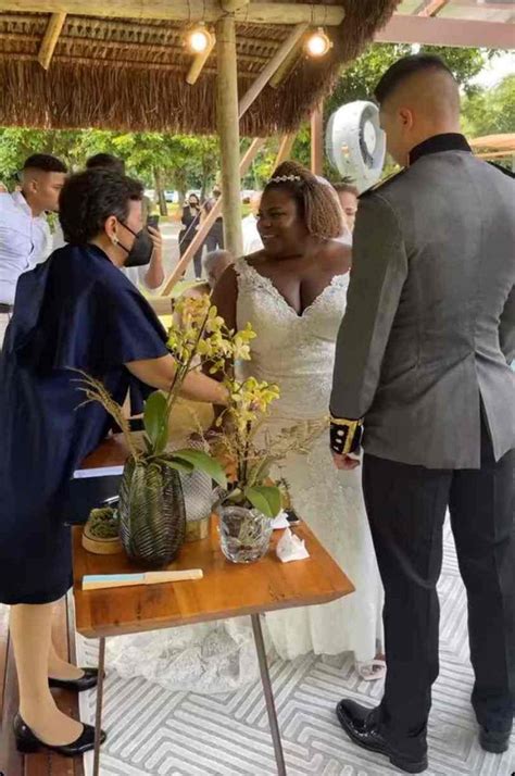 Casamento De Jojo Todynho E Lucas Souza Reúne Famosos No Rio De Janeiro Confira Alguns Cliques