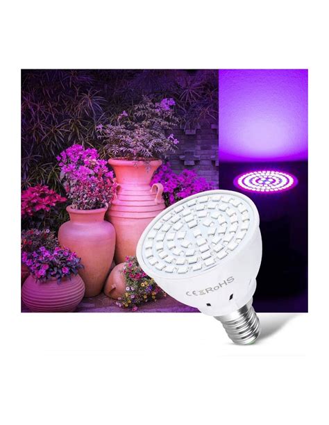 Lampa Do Wzrostu Uprawy Ro Lin Led Grow Light