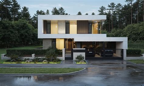 Exterior 3d Visualization Behance