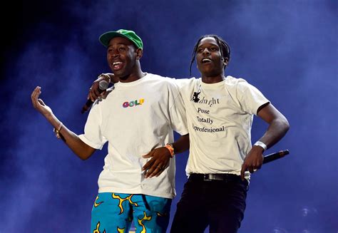 ASAP Rocky S RIOT Featuring Tyler The Creator Seemingly Leaks Online